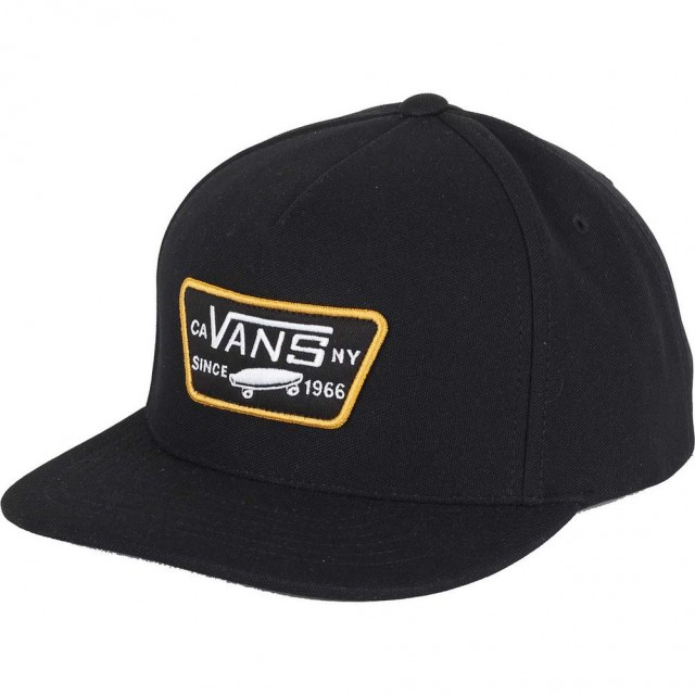 FULL PATCH SNAPBACK