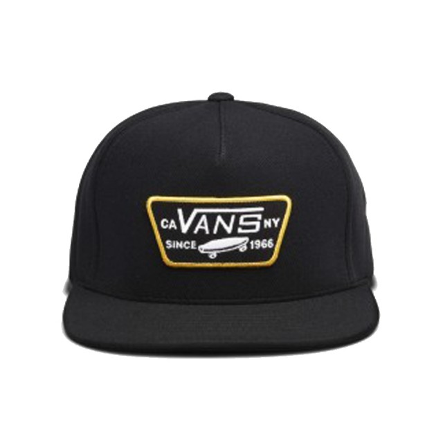 FULL PATCH SNAPBACK