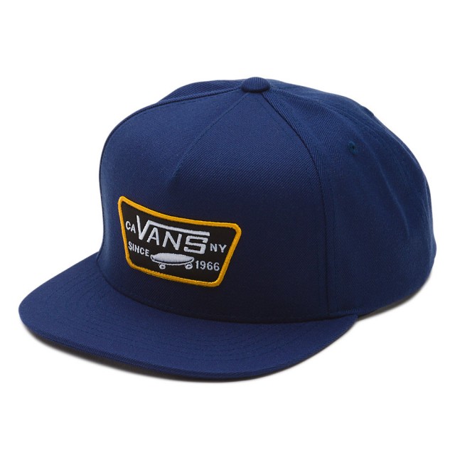 FULL PATCH SNAPBACK