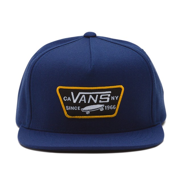 FULL PATCH SNAPBACK