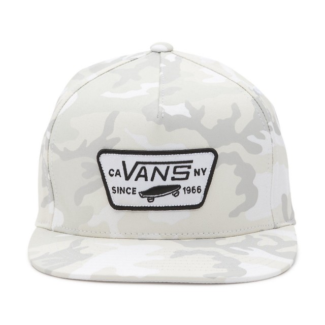 FULL PATCH SNAPBACK