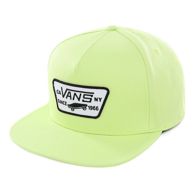 FULL PATCH SNAPBACK