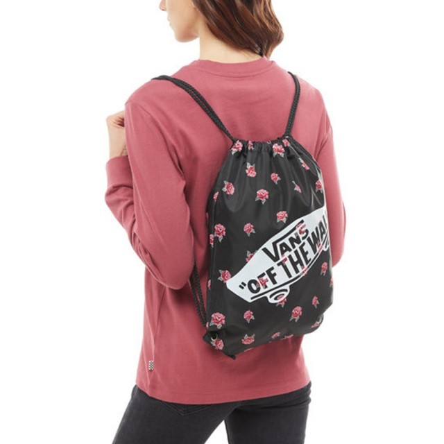 BENCHED BAG