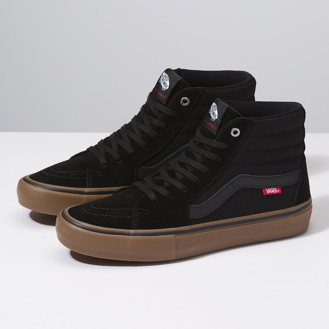 Sk8-Hi Pro