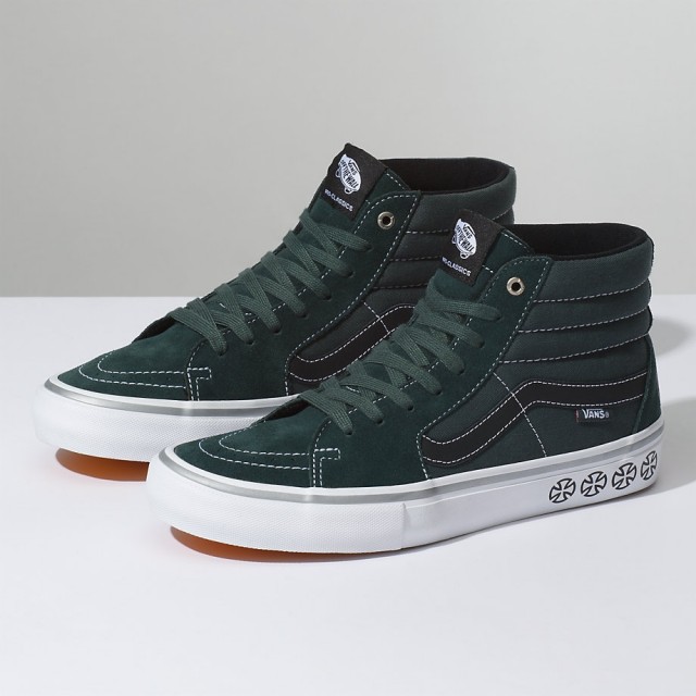 Sk8-Hi Pro