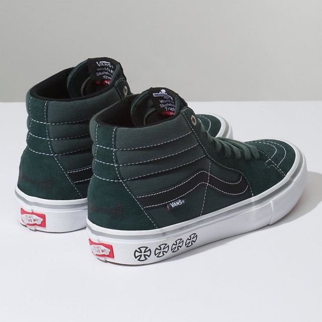 Sk8-Hi Pro