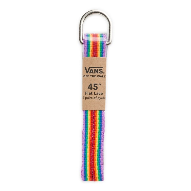 VANS LACES 45