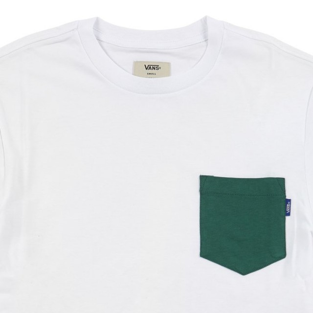 MONO POCKET TEE