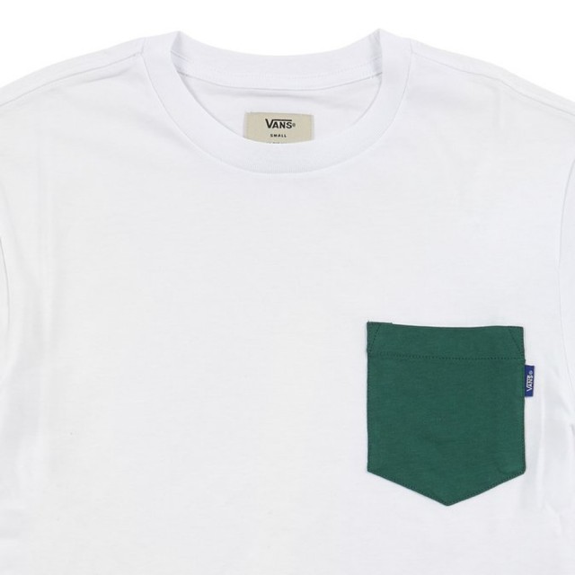 MONO POCKET TEE