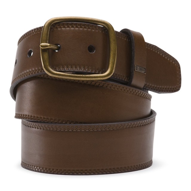 FEDERAL LEATHER BELT