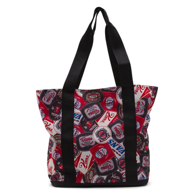 CARMEL COOLER TOTE