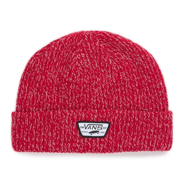 MINI FULL PATCH BEANIE