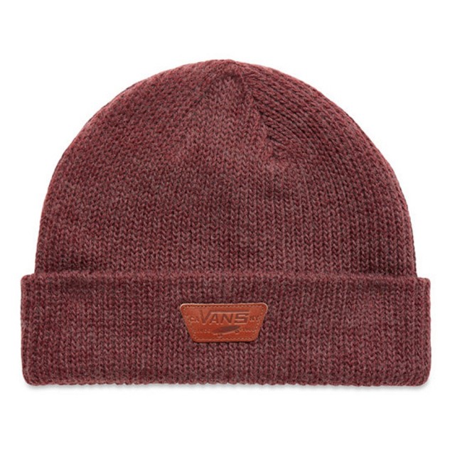 MINI FULL PATCH BEANIE