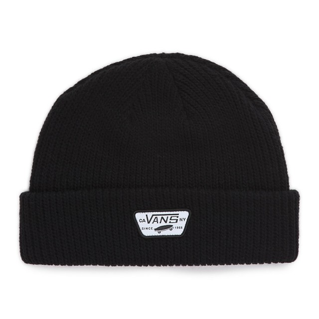 MINI FULL PATCH BEANIE