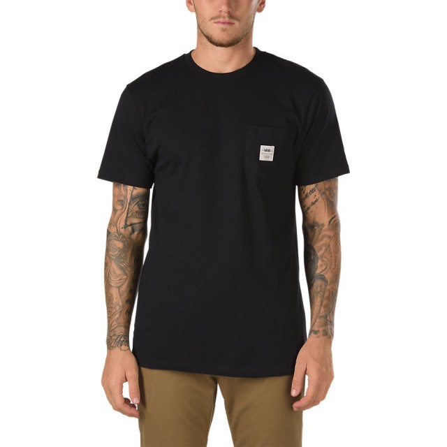 GR POCKET TEE II