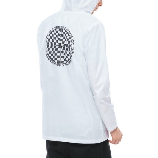 Vans turnstall parka online