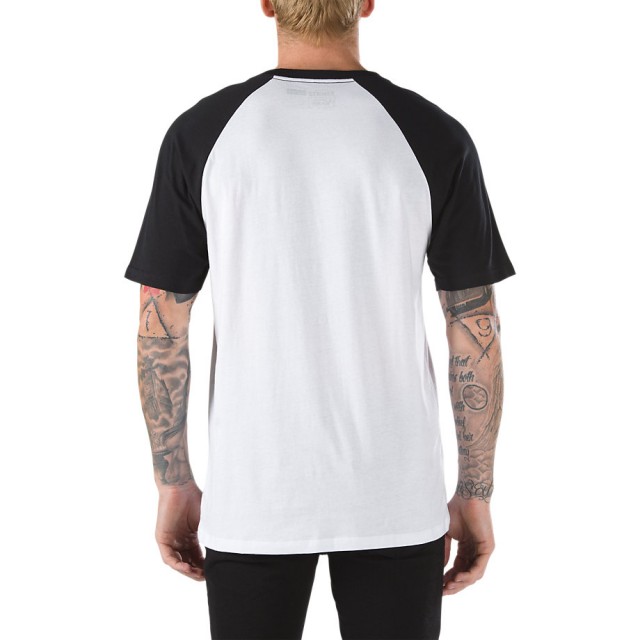 FULL PATCH SS RAGLAN