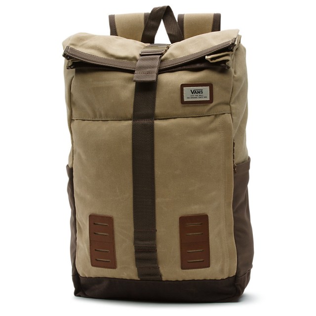 PLOT ROLL TOP BACKPACK