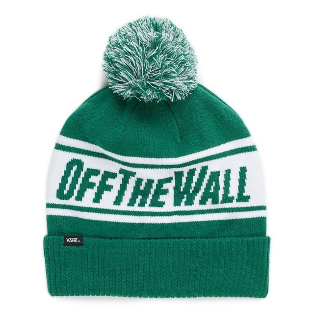 OFF THE WALL POM BEANIE