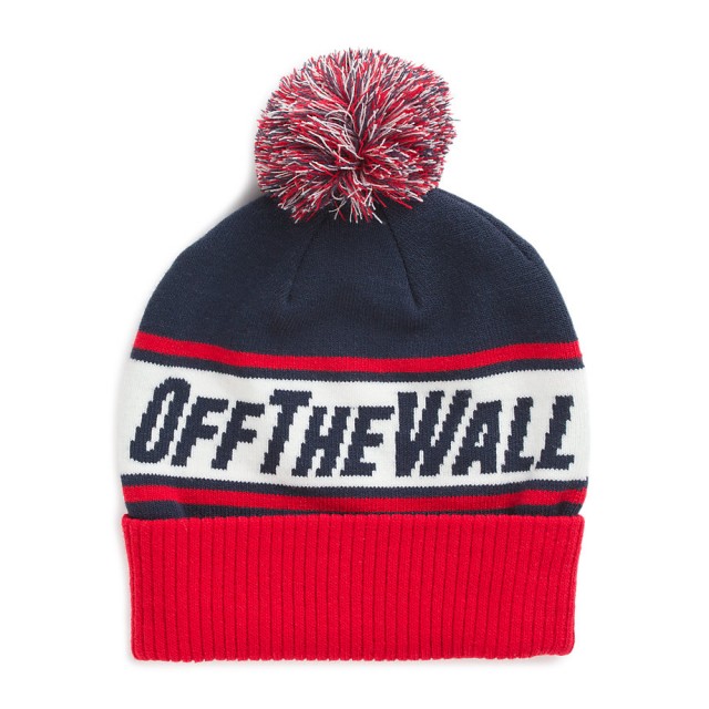 OFF THE WALL POMBEANIE