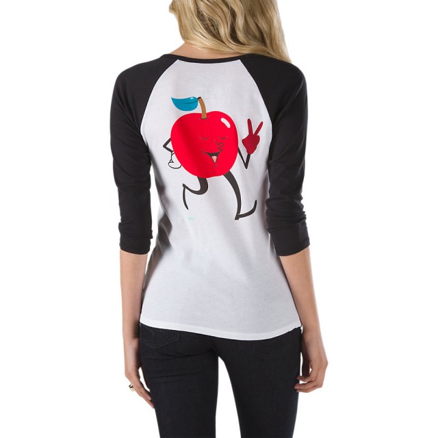 DABS MYLA RAGLAN