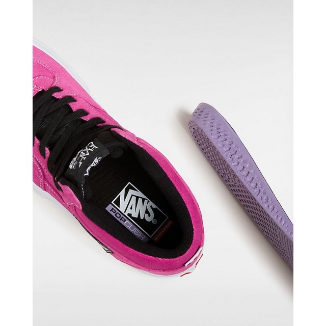 Skate Half Cab