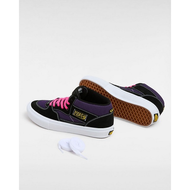 Skate Half Cab