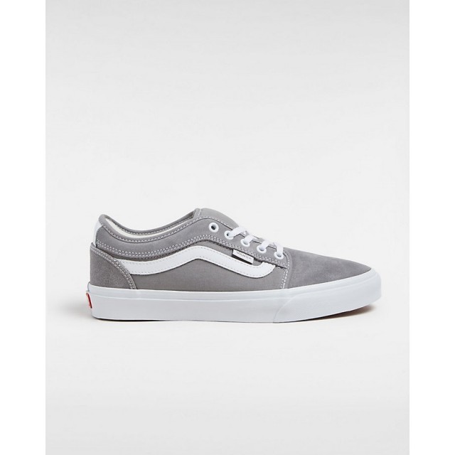 Skate Chukka Low Sidestripe