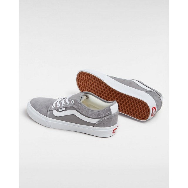 Skate Chukka Low Sidestripe
