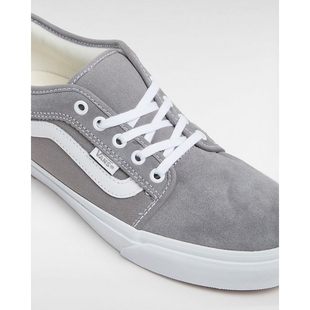 Skate Chukka Low Sidestripe