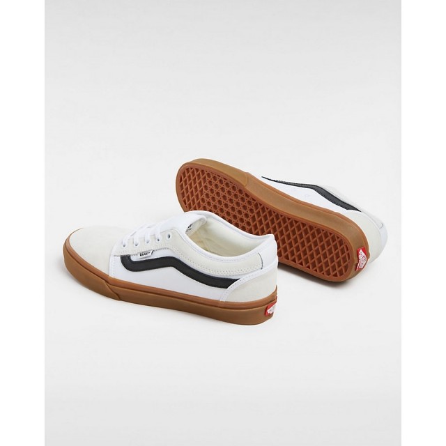 Skate Chukka Low Sidestripe