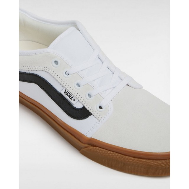 Skate Chukka Low Sidestripe