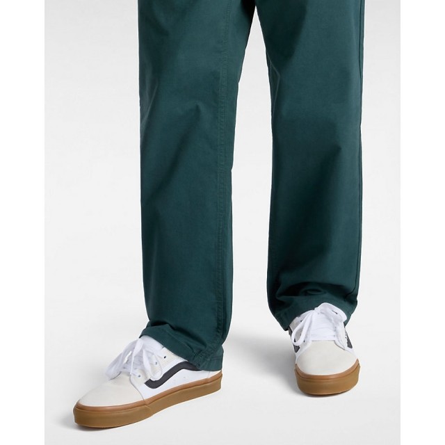 Skate Chukka Low Sidestripe