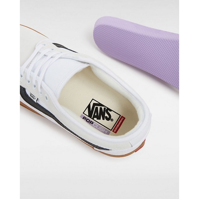 Skate Chukka Low Sidestripe