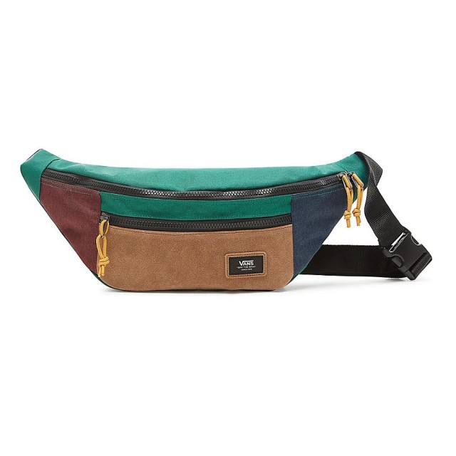 WARD CROSS BODY PACK