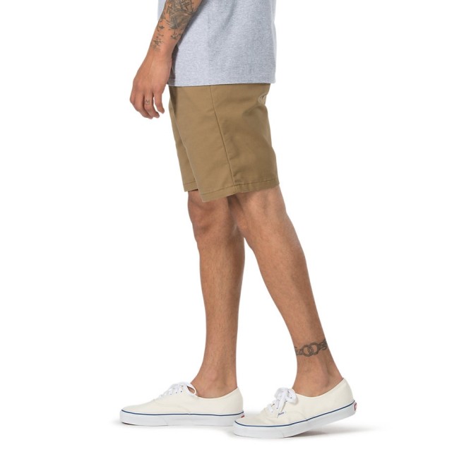 AUTHENTIC STRETCH SHORT 20" (DIRT)