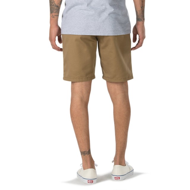 AUTHENTIC STRETCH SHORT 20" (DIRT)