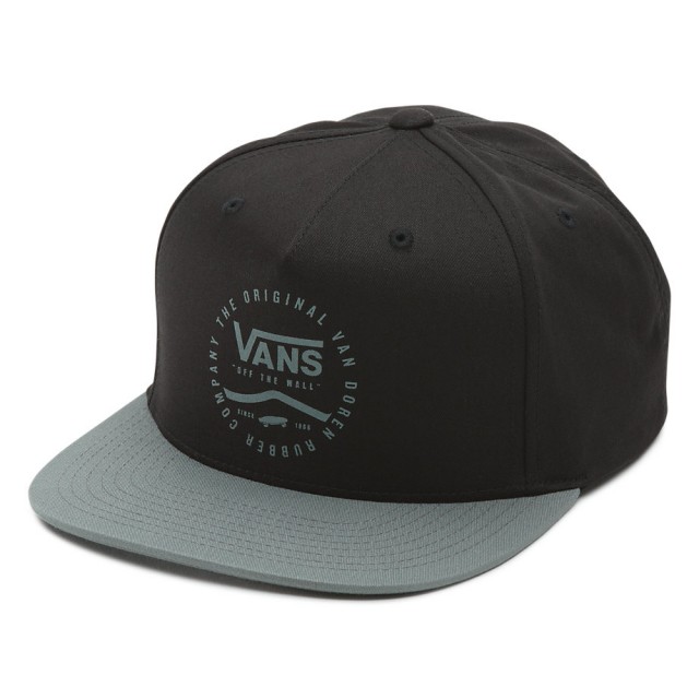 SIDE STRIPE SNAPBACK