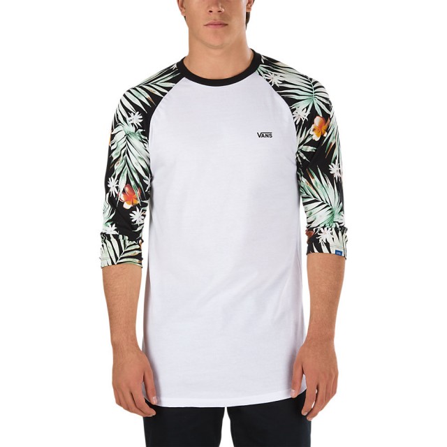 DECAY PALM RAGLAN