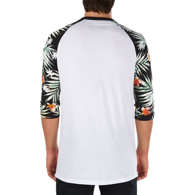 DECAY PALM RAGLAN