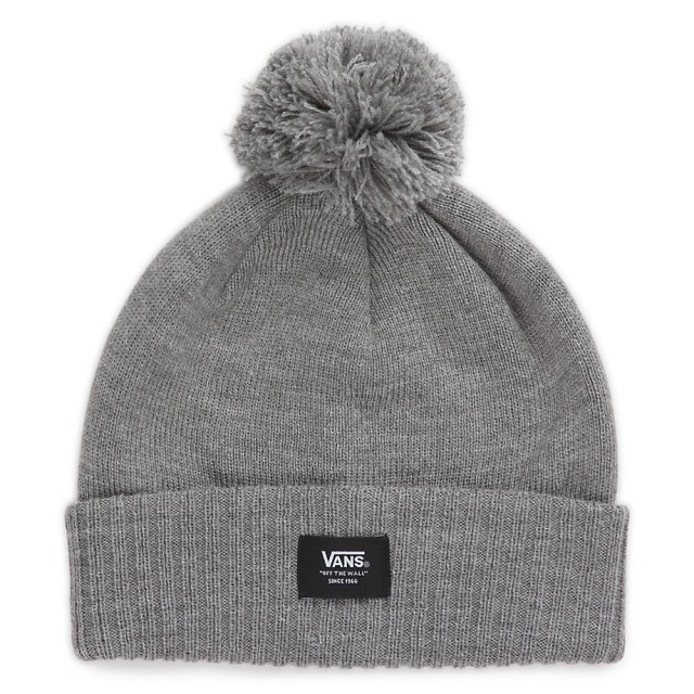 TOULAN POM BEANIE