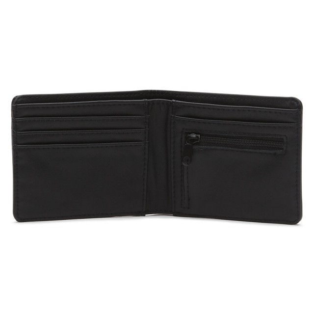 FULL PATCH BIFOLD WALLET