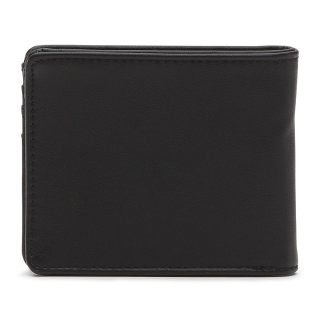 FULL PATCH BIFOLD WALLET