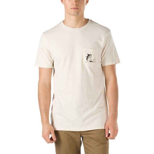 YUSUKE OUTDOORS POCKET TEE