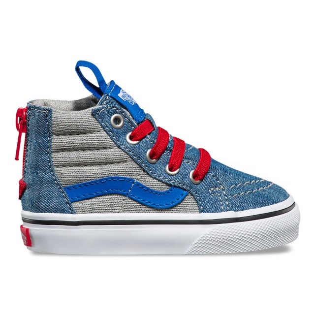 SK8-Hi Zip