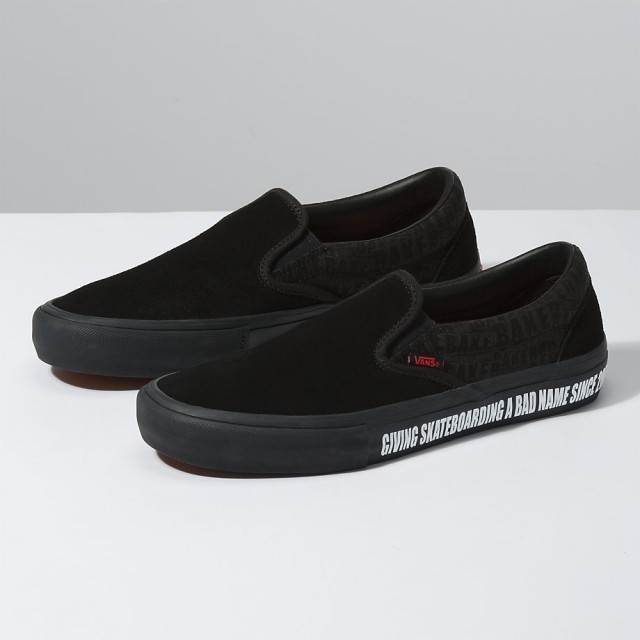 Slip-On Pro