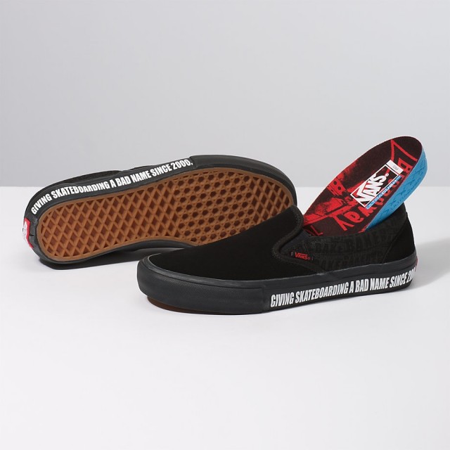 Slip-On Pro