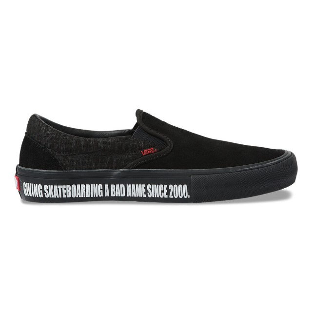 Slip-On Pro