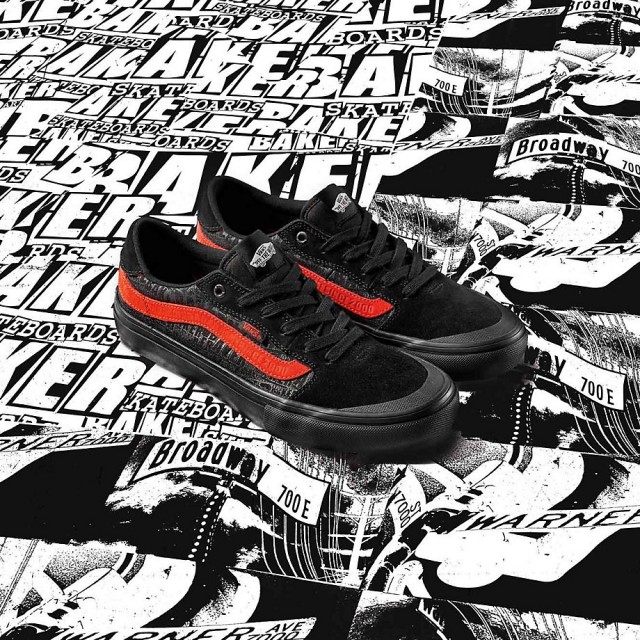 Style 112 Pro Vans Shop