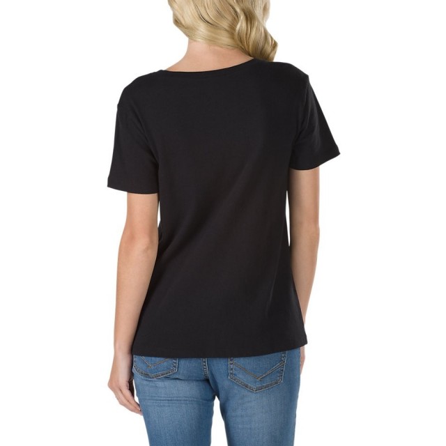 Flying V Crew Tee